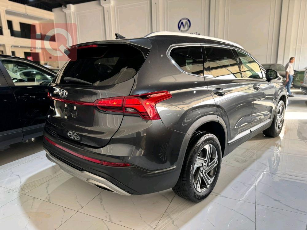 هيونداي سانتافي